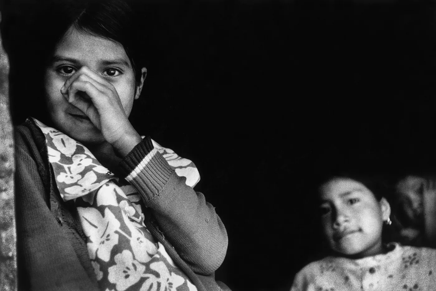 Niña, Guerrero
